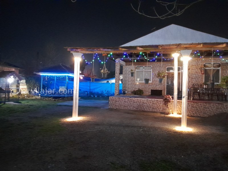 عکس شماره 882195 - اجاره ویلا باغ روستایی در ماسال - 