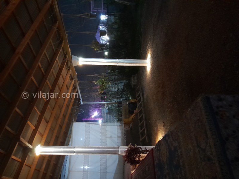 عکس شماره 882197 - اجاره ویلا باغ روستایی در ماسال - 