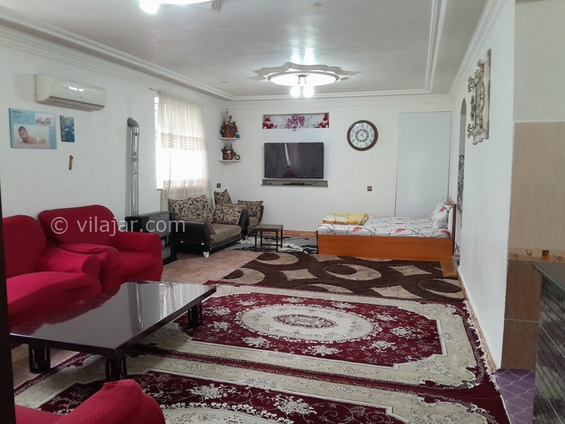 عکس شماره 882198 - اجاره ویلا باغ روستایی در ماسال - 