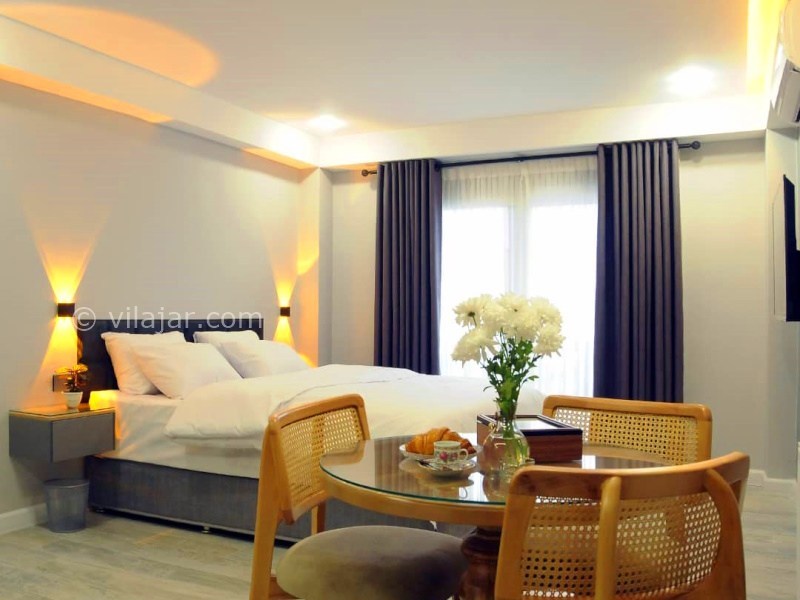 عکس شماره 882236 - اجاره اقامتگاه مبله در نوشهر - 