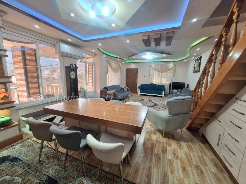 عکس شماره 882318 - اجاره ویلا در قلعه رودخان - 