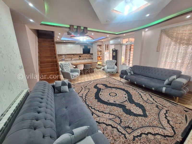 عکس شماره 882319 - اجاره ویلا در قلعه رودخان - 