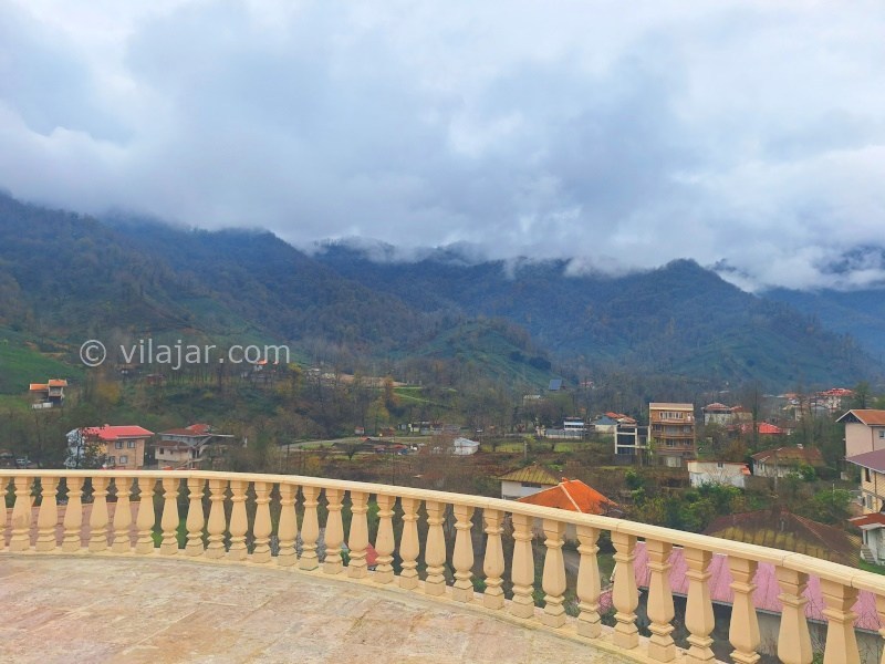 عکس شماره 882325 - اجاره ویلا در قلعه رودخان - 