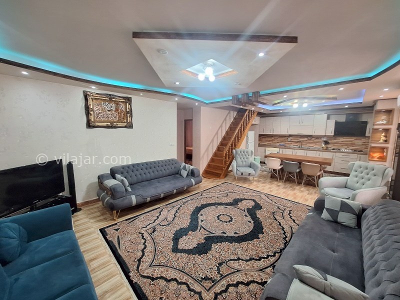 عکس شماره 882326 - اجاره ویلا در قلعه رودخان - 