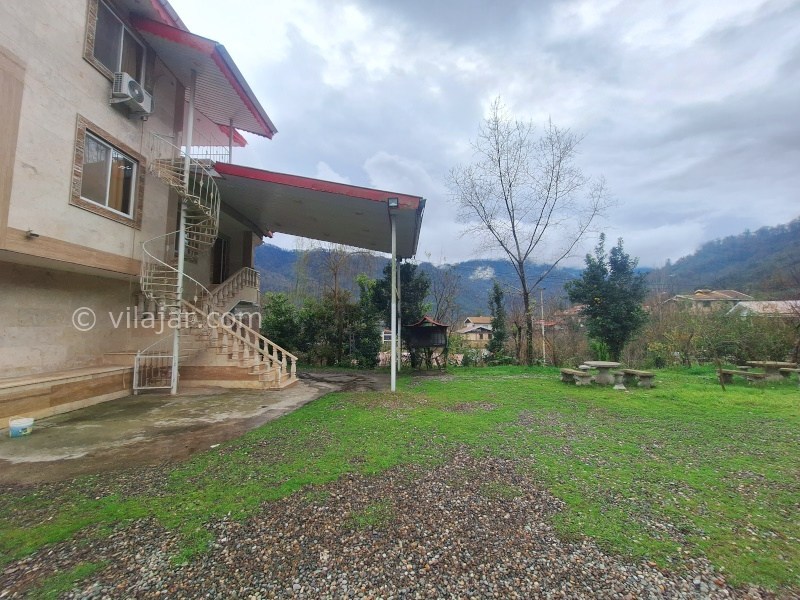 عکس شماره 882327 - اجاره ویلا در قلعه رودخان - 