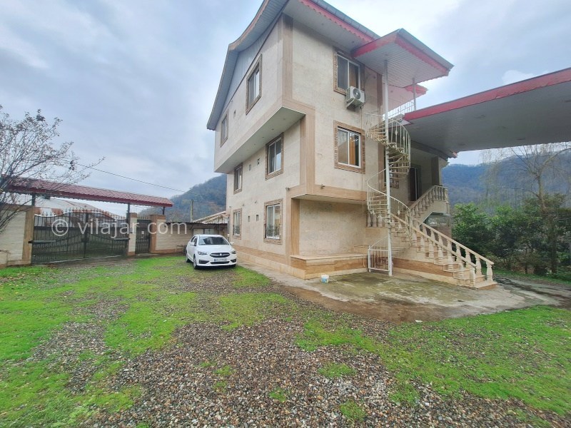 عکس شماره 882335 - اجاره ویلا در قلعه رودخان - 