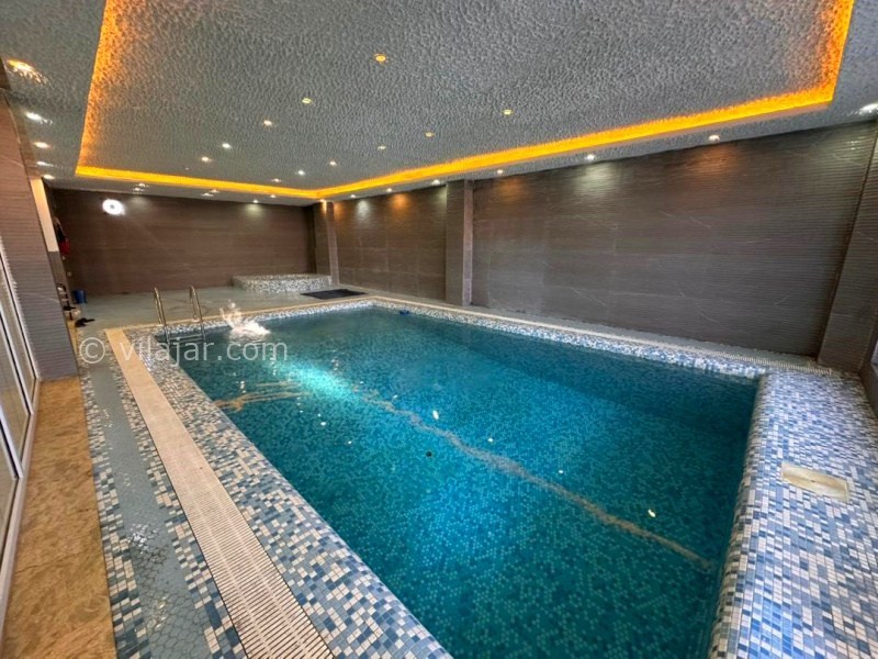 عکس شماره 882428 - ویلا با استخر آبگرم نزدیک کردان - 