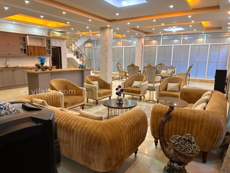 عکس شماره 882429 - ویلا با استخر آبگرم نزدیک کردان - 