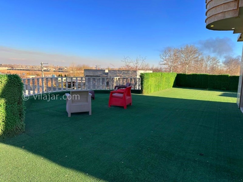 عکس شماره 882430 - ویلا با استخر آبگرم نزدیک کردان - 