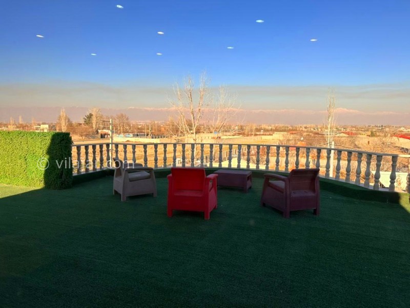 عکس شماره 882431 - ویلا با استخر آبگرم نزدیک کردان - 