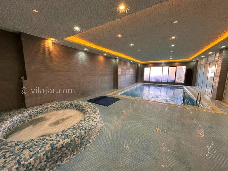 عکس شماره 882432 - ویلا با استخر آبگرم نزدیک کردان - 