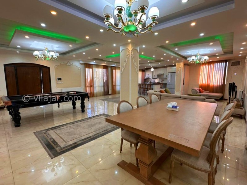 عکس شماره 882433 - ویلا با استخر آبگرم نزدیک کردان - 