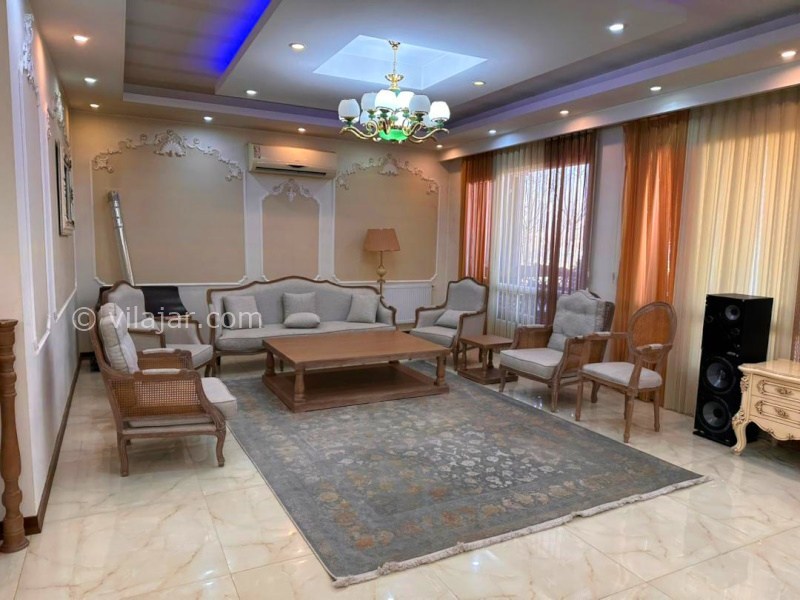 عکس شماره 882434 - ویلا با استخر آبگرم نزدیک کردان - 