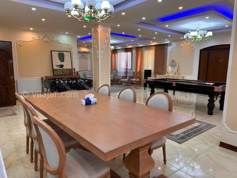 عکس شماره 882436 - ویلا با استخر آبگرم نزدیک کردان - 