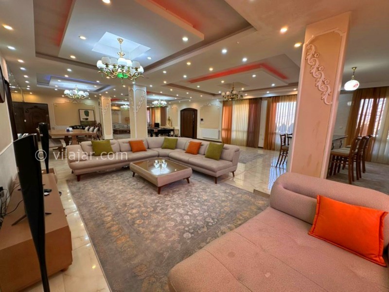 عکس شماره 882439 - ویلا با استخر آبگرم نزدیک کردان - 