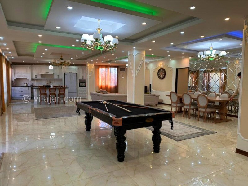 عکس شماره 882440 - ویلا با استخر آبگرم نزدیک کردان - 