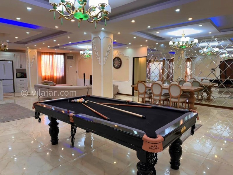 عکس شماره 882441 - ویلا با استخر آبگرم نزدیک کردان - 