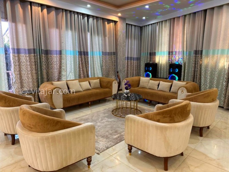 عکس شماره 882446 - ویلا با استخر آبگرم نزدیک کردان - 