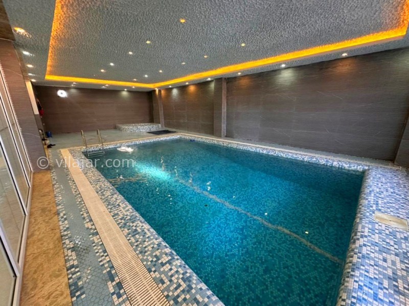 عکس شماره 882448 - ویلا با استخر آبگرم نزدیک کردان - 