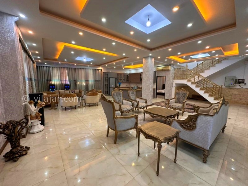 عکس شماره 882451 - ویلا با استخر آبگرم نزدیک کردان - 