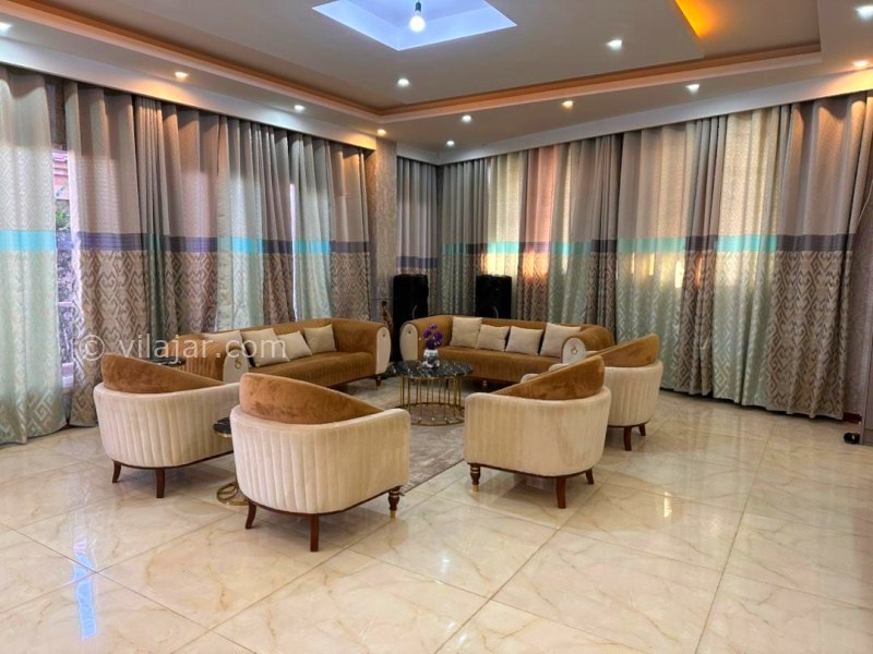 عکس شماره 882455 - ویلا با استخر آبگرم نزدیک کردان - 