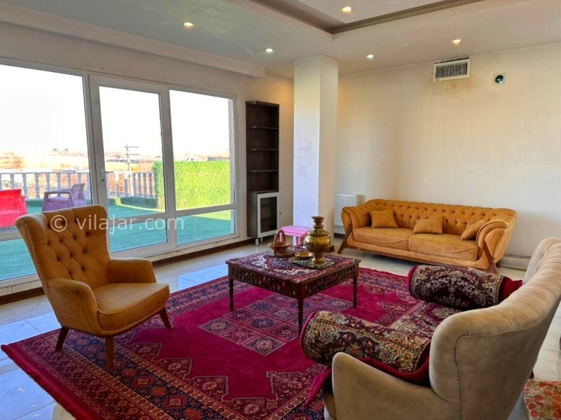 عکس شماره 882456 - ویلا با استخر آبگرم نزدیک کردان - 