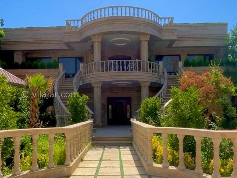 عکس شماره 882460 - ویلا با استخر آبگرم نزدیک کردان - 