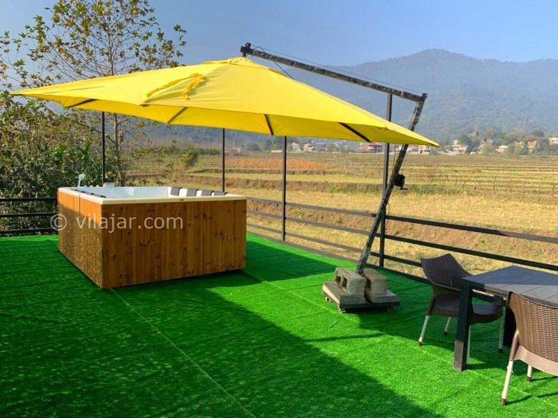 عکس شماره 882475 - اجاره ویلا جنگلی در ماسال - 