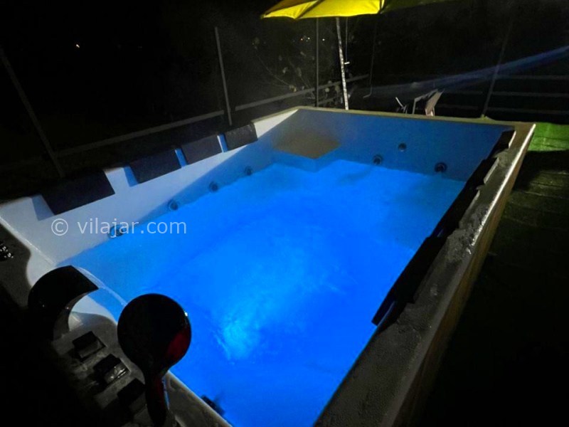 عکس شماره 882478 - اجاره ویلا جنگلی در ماسال - 