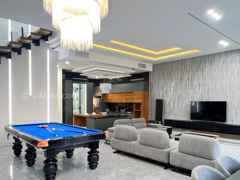 عکس شماره 882481 - ویلا دوبلکس مدرن استخر آبگرم کردان - 