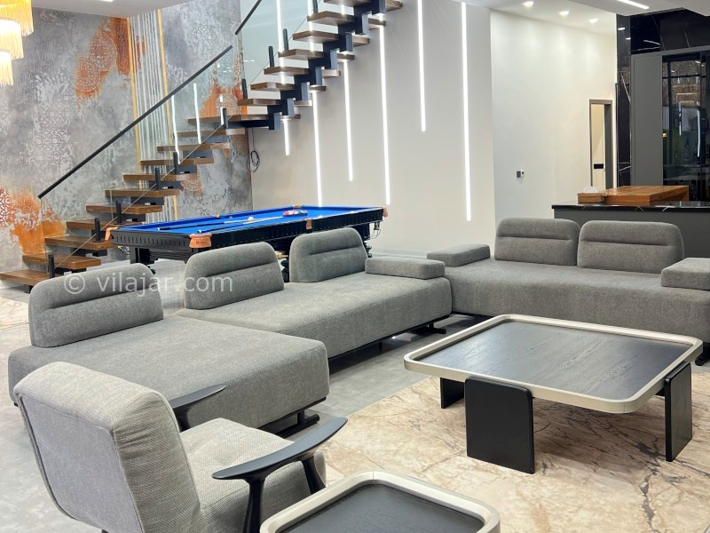 عکس شماره 882482 - ویلا دوبلکس مدرن استخر آبگرم کردان - 