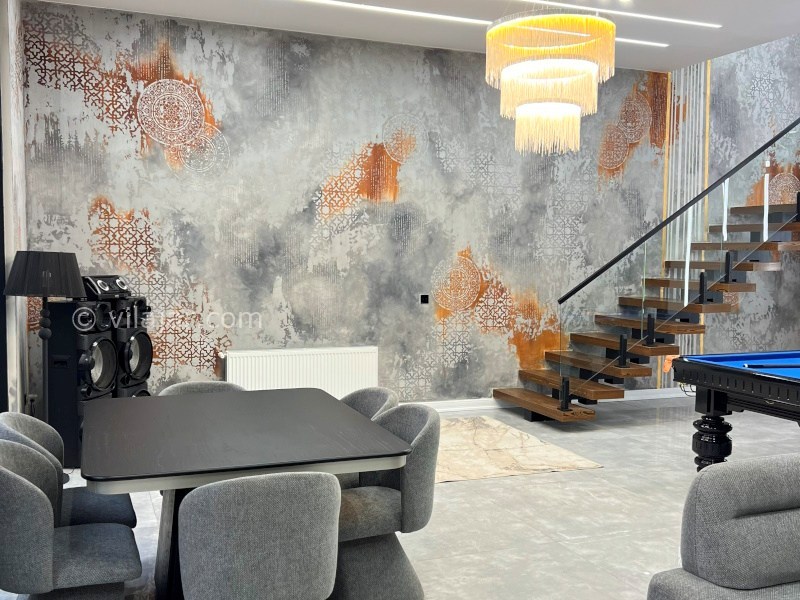 عکس شماره 882483 - ویلا دوبلکس مدرن استخر آبگرم کردان - 