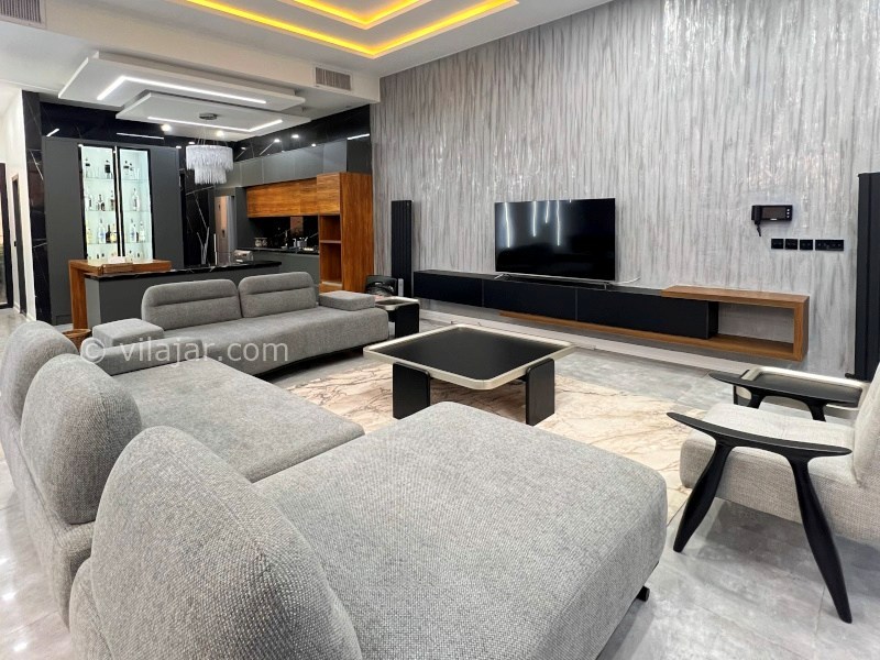 عکس شماره 882487 - ویلا دوبلکس مدرن استخر آبگرم کردان - 