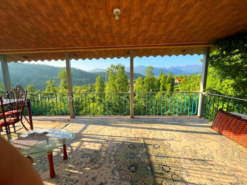 عکس شماره 882532 - اجاره ویلا در استخرگاه رودبار گیلان - 