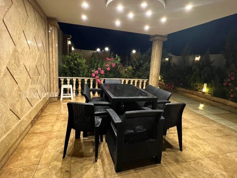 عکس شماره 882564 - ویلا با استخر آبگرم نزدیک کردان - 