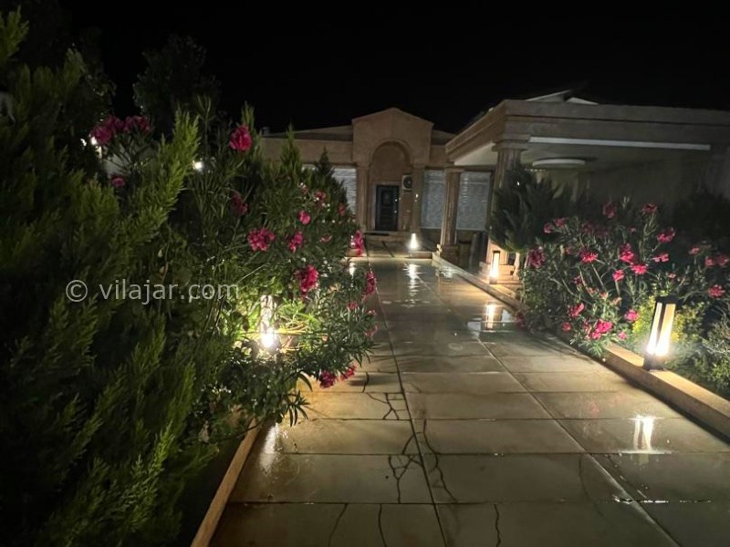 عکس شماره 882565 - ویلا با استخر آبگرم نزدیک کردان - 