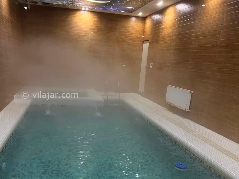 عکس شماره 882567 - ویلا با استخر آبگرم نزدیک کردان - 