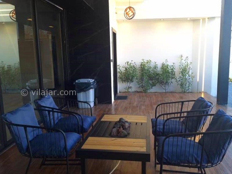 عکس شماره 882621 - رزرو ویلا استخر آبگرم نزدیک کردان - 