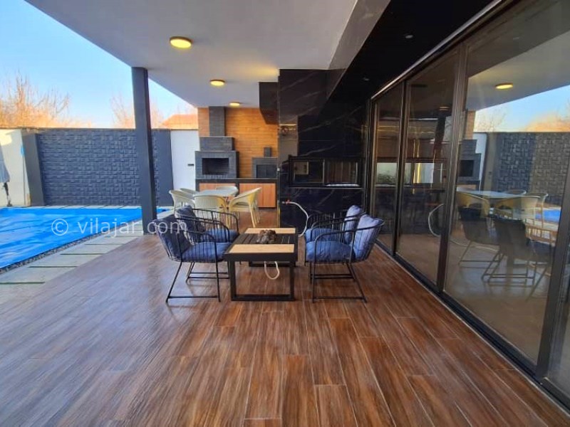 عکس شماره 882622 - رزرو ویلا استخر آبگرم نزدیک کردان - 