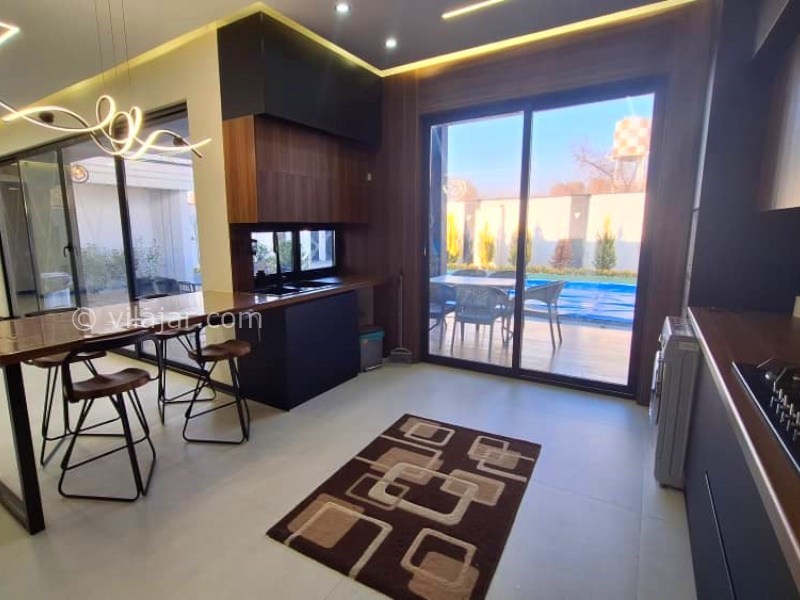 عکس شماره 882629 - رزرو ویلا استخر آبگرم نزدیک کردان - 