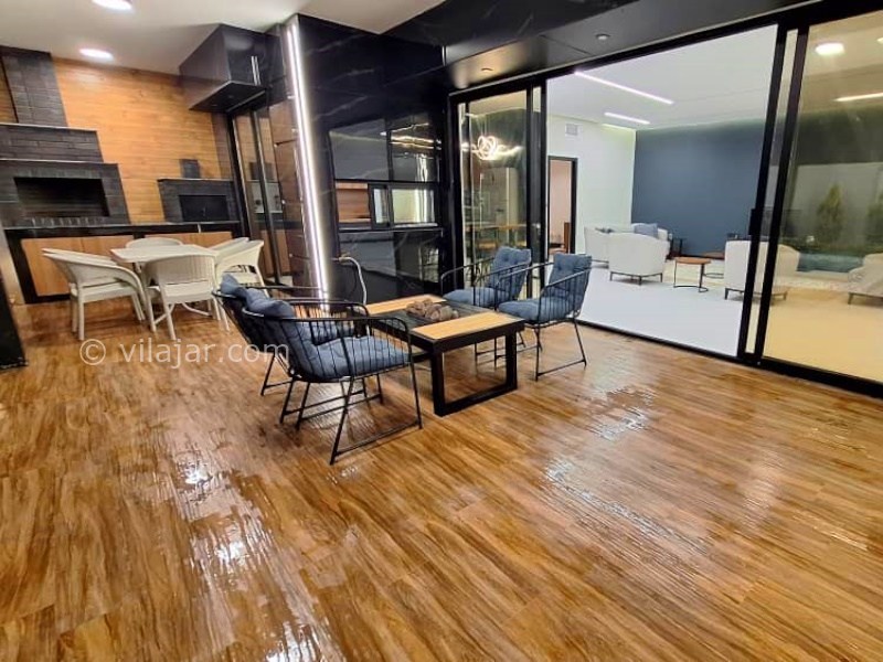 عکس شماره 882642 - رزرو ویلا استخر آبگرم نزدیک کردان - 