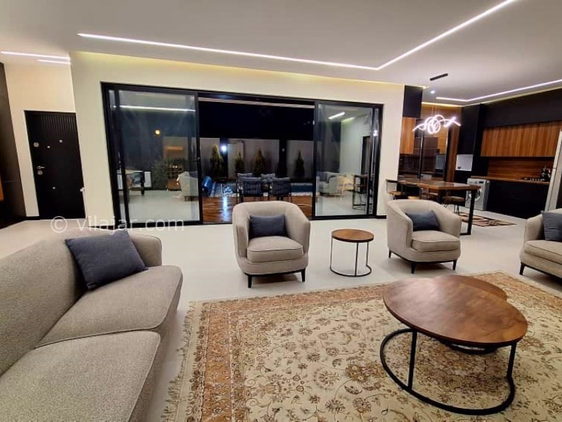 عکس شماره 882643 - رزرو ویلا استخر آبگرم نزدیک کردان - 