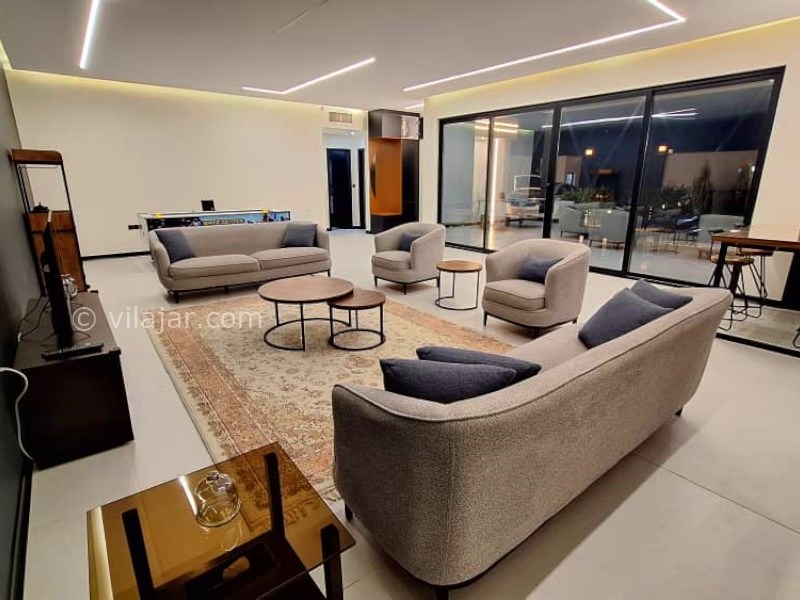 عکس شماره 882646 - رزرو ویلا استخر آبگرم نزدیک کردان - 