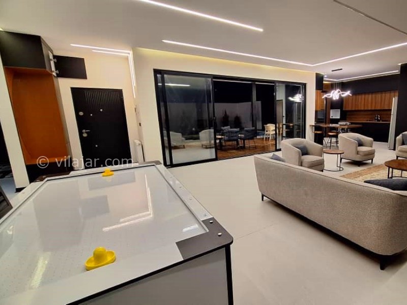 عکس شماره 882649 - رزرو ویلا استخر آبگرم نزدیک کردان - 