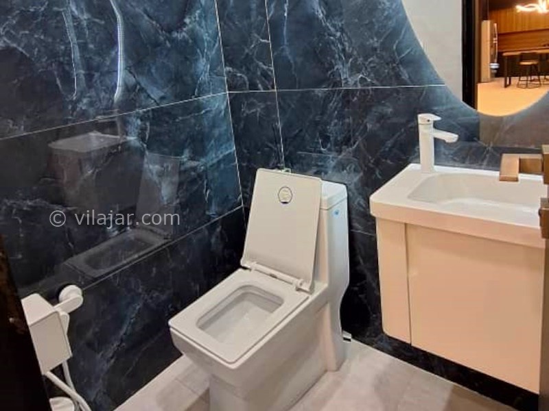 عکس شماره 882651 - رزرو ویلا استخر آبگرم نزدیک کردان - 