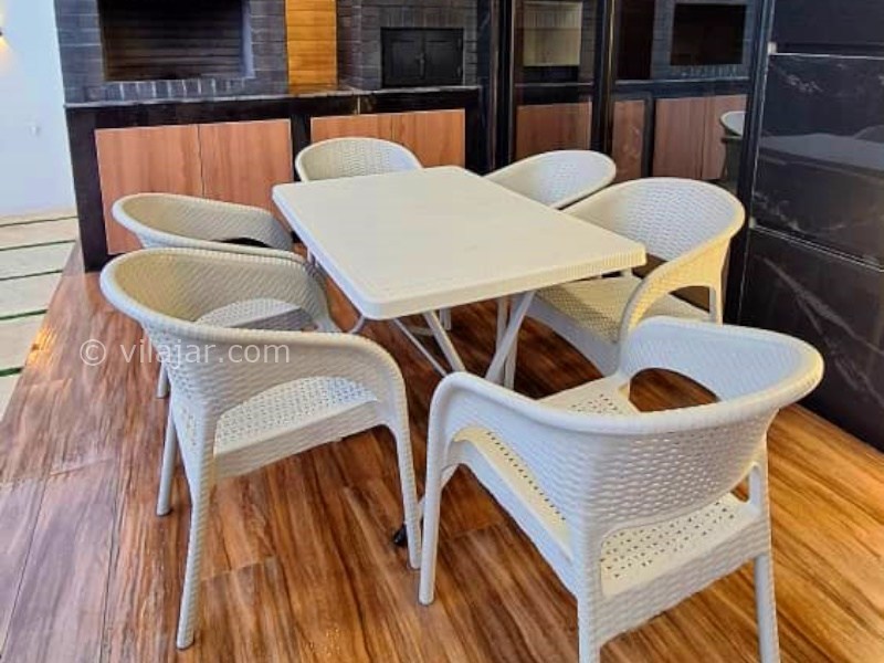 عکس شماره 882662 - رزرو ویلا استخر آبگرم نزدیک کردان - 