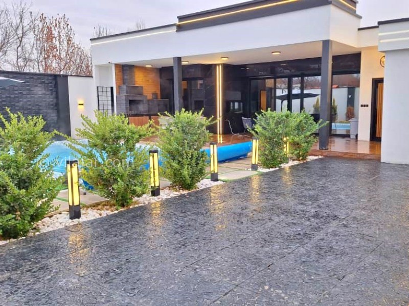 عکس شماره 882675 - رزرو ویلا استخر آبگرم نزدیک کردان - 