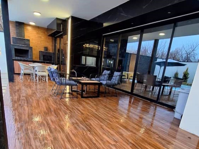 عکس شماره 882678 - رزرو ویلا استخر آبگرم نزدیک کردان - 