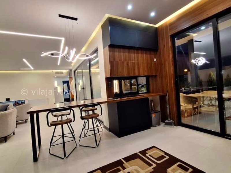 عکس شماره 882682 - رزرو ویلا استخر آبگرم نزدیک کردان - 