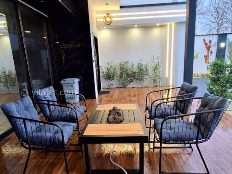 عکس شماره 882683 - رزرو ویلا استخر آبگرم نزدیک کردان - 